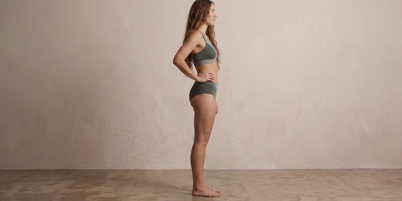 Side view