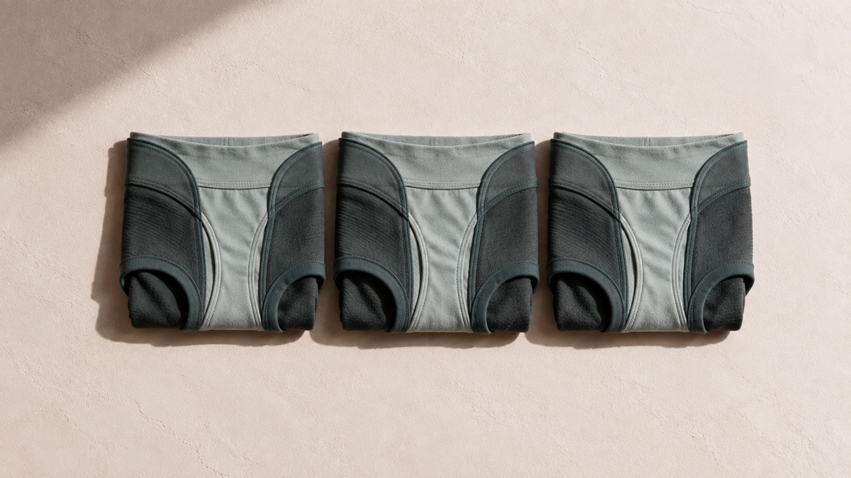 NEO-FORM Briefs — 3-Pack