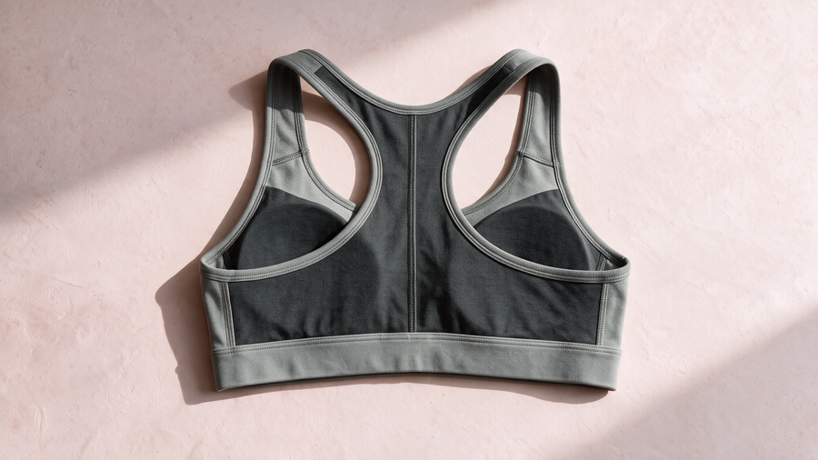NEO-FORM Set — Briefs + Bra Top