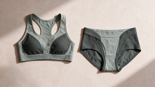 NEO-FORM Set — Briefs + Bra Top