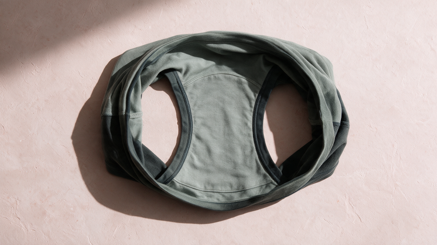 NEO-FORM Set — Briefs + Bra Top