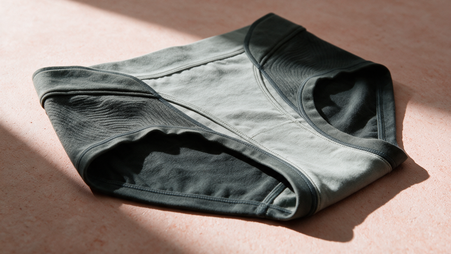 NEO-FORM Set — Briefs + Bra Top